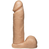 Vaculock 8 Inch Realistic Strap-On (Ultra Harness) – Adjustable Strap-On > Realistic Dildos and Vibes > Strap on Dildo